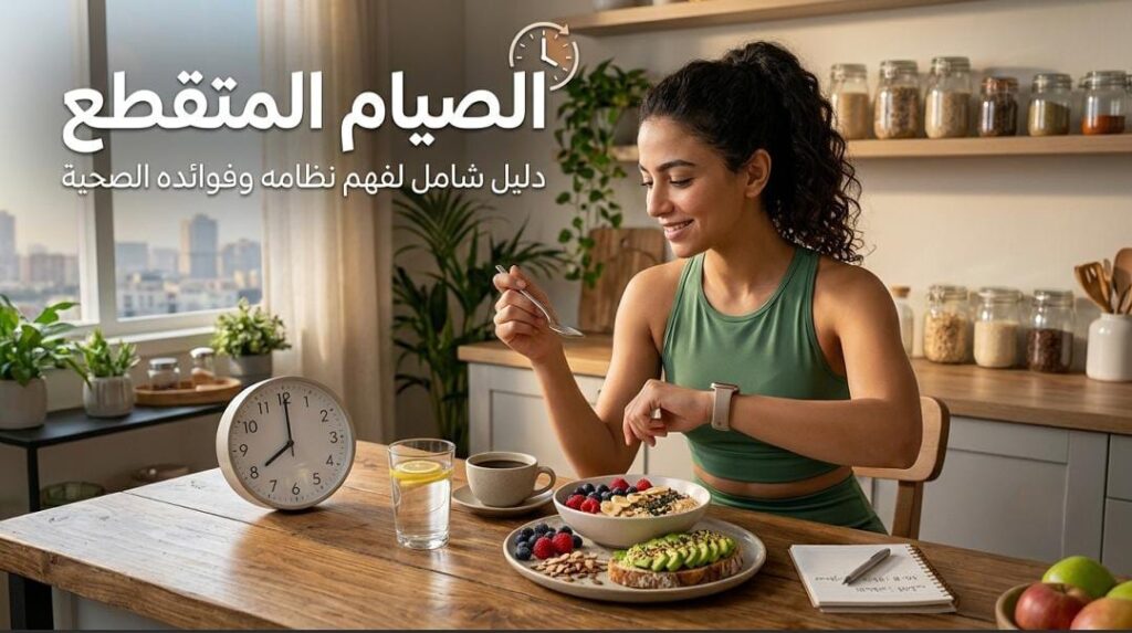 الصيام المتقطع