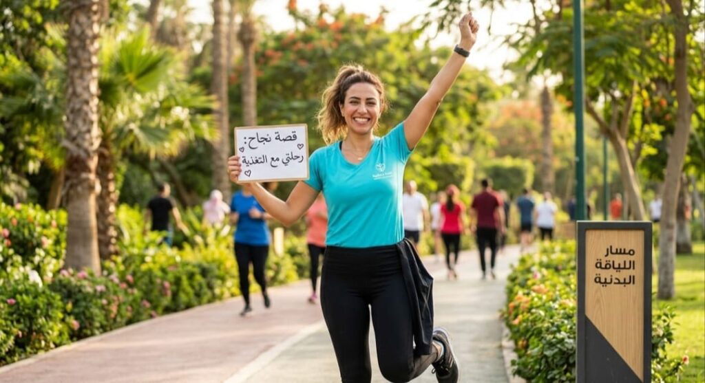 قصة نجاح